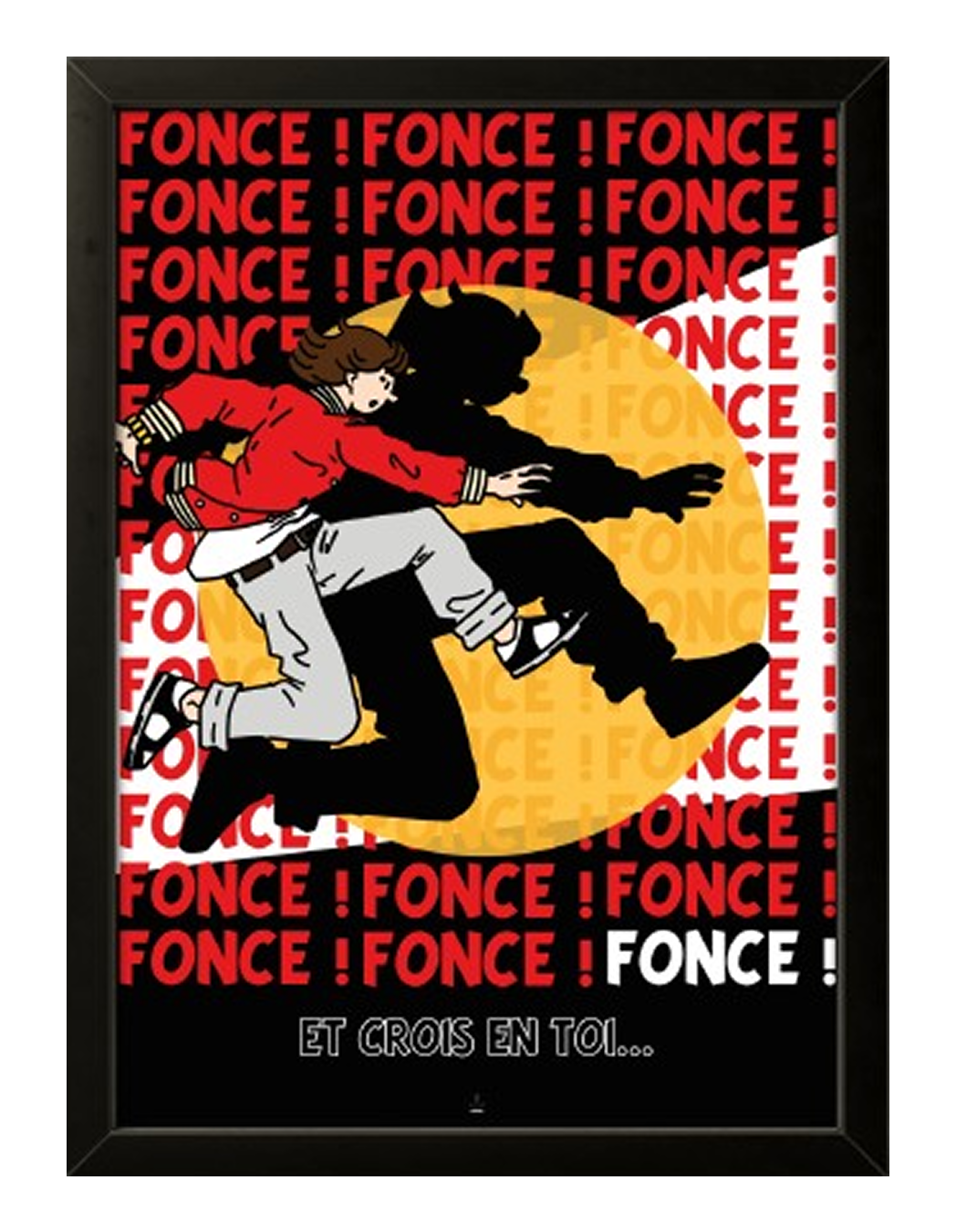 Présentation de Starbord